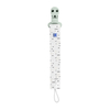Kikka Boo Pacifier clip Savanna Mint 31303010055