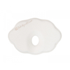 Kikka Boo Memory Foam Εργονομικό Μαξιλάρι Πλαγιοκεφαλίας 26x29εκ Cloud Airknit White 31106010129