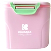 Kikka Boo  Δοχείο για γάλα σε σκόνη με Κουτάλι 160ml - Ροζ (31302040061)