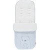 Kikka Boo Footmuff for Baby Stroller Polar Bear Blue 31108040121