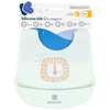 Kikka Boo Silicon Bib Savanna Mint 31303030047