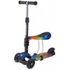 Kikka boo Scooter Ride and Skate 3 in 1 Rainbow 31006010092