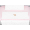 Kikka Boo Crib Bedding Set 5 pcs Dream Big Pink 41101050063
