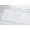 Kikka Boo Crib Bedding Set 5 pcs Little Fox 41101050057