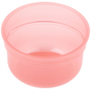 Kikka Boo Snack bowl 2 in 1 Μπολ Φαγητού 380ml Savanna Pink 31302040129
