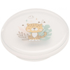Kikka Boo Snack bowl 2 in 1 Μπολ Φαγητού 380ml Savanna Pink 31302040129