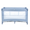 Kikka boo So Gifted 2 Levels Travel Cot Blue 31003010109