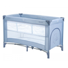 Kikka boo So Gifted 2 Levels Πτυσσόμενο Παρκοκρέβατο 2 Επιπέδων Blue 31003010109