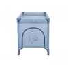 Kikka boo So Gifted 2 Levels Travel Cot Blue 31003010109