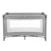 Kikka boo So Gifted 2 Levels Πτυσσόμενο Παρκοκρέβατο 2 Επιπέδων Grey 31003010104