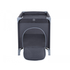 Kikka boo So Gifted 2 Levels Travel Cot Navy 31003010105