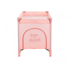 Kikka boo So Gifted 2 Levels Travel Cot Pink 31003010108