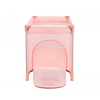 Kikka boo So Gifted 2 Levels Travel Cot Pink 31003010108