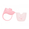 Kikka Boo Pacifier Case Elephant Pink 31302020131