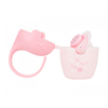 Kikka Boo Pacifier Case Elephant Pink 31302020131