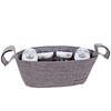 Kikka Boo Zoe Organizer Οργανωτής Καροτσιού Light Grey 31108020031