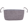 Kikka Boo Zoe Organizer Οργανωτής Καροτσιού Light Grey 31108020031