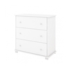 Παιδική Συρταριέρα Σιφινιέρα Classic 80x48x87cm White