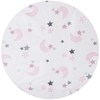 Chipolino Close to me Bedding set - White Pink Moon (KOSCLOSET05WP)