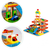 Wooden Garage Kids Eco Toy Ecotoys