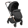 Kikka Boo Stroller 2in1 with carrycot Lanah Black 31001020147