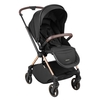 Kikka Boo Stroller 2in1 with carrycot Lanah Black 31001020147