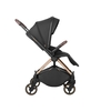 Kikka Boo Stroller 2in1 with carrycot Lanah Black 31001020147