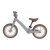 Kikka Boo Lanser 12'' Ποδήλατο ισορροπίας 2+ ετών Grey 31006040112 (Δωρο Μπρος Πισω Φωτα Led)