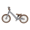 Kikka Boo Lanser 12'' Ποδήλατο ισορροπίας 2+ ετών Grey 31006040112 (Δωρο Μπρος Πισω Φωτα Led)