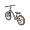 Kikka Boo Lanser 12'' Ποδήλατο ισορροπίας 2+ ετών Grey 31006040112 (Δωρο Μπρος Πισω Φωτα Led)