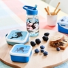 Petit Monkey Lunchbox Σετ Δοχεία Φαγητού 3ων Τεμαχίων Sea Animals PTM-LB21