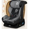 Lionelo Izzy i-Size 40–150 cm Κάθισμα Αυτοκινήτου τοποθέτηση με Ζώνη Black Gray