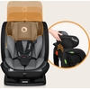 Lionelo Izzy i-Size 40–150 cm Κάθισμα Αυτοκινήτου τοποθέτηση με Ζώνη Black Gray