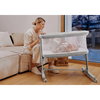 Lionelo Aurora 3 σε 1  – Λίκνο, Κούνια & Co-Sleeper Beige Cappuccino