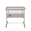 Lionelo Aurora 3 σε 1  – Λίκνο, Κούνια & Co-Sleeper Beige Cappuccino