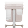 Lionelo Aurora 3 σε 1  – Λίκνο, Κούνια & Co-Sleeper Beige Cappuccino
