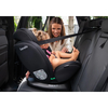 Lionelo Bastiaan i-Size Black Carbon – 4-in-1 Rotating Car Seat (40-150 cm)