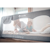 Lionelo Hanna Gray – Bed Safety Rail 66×150 cm