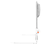 Lionelo Hanna Gray – Bed Safety Rail 66×150 cm
