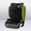 Lionelo Hugo i-Size 100–150 cm (Isofix) Κάθισμα Αυτοκινήτου Black Carbon (ΔΩΡΟ προστασία καθίσματος)