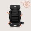 Lionelo Neal i-Size Black Carbon – Child Car Seat 100–150 cm (Isofix)