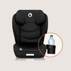 Lionelo Neal i-Size Black Carbon – Child Car Seat 100–150 cm (Isofix)
