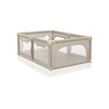Lionelo Willow Baby Playpen 187x127x68cm Beige Sand