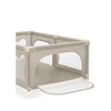 Lionelo Willow Baby Playpen 187x127x68cm Beige Sand