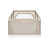 Lionelo Willow Baby Playpen 187x127x68cm Beige Sand