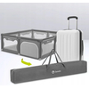 Lionelo Willow XL Παιδικό Πάρκο Δραστηριοτήτων 187x207x68cm Grey Concrete