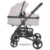 Lorelli Alba Παιδικό Πολυμορφικό Καρότσι 0+μηνών Classic Grey 10021482110