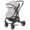Lorelli Alba Παιδικό Πολυμορφικό Καρότσι 0+μηνών Classic Grey 10021482110