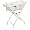 Lorelli Bath Tub 88 cm Βρεφική μπανιέρα με Βάση Θερμόμετρο Γλύστρα Μπουκάλια Λευκή 10130820005