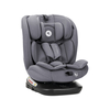Lorelli Κάθισμα Αυτοκινήτου Capella Grey i-Size 40-150 cm με ISOFIX & Περιστροφή 360°